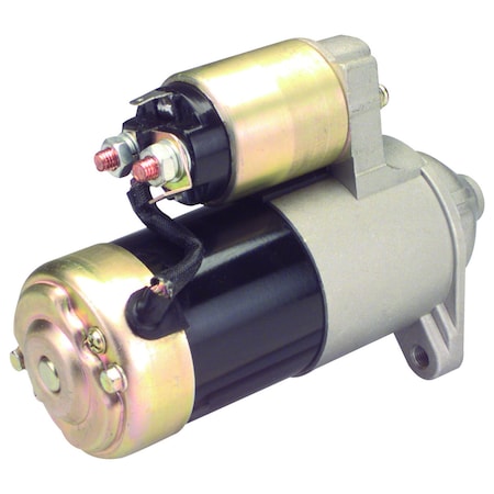 Wai Global Starter, STRMI PMGR, 14kW12 Volt, CW, 8Tooth Pinion 17796N